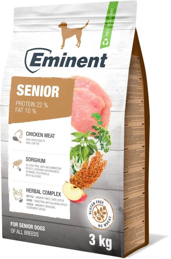 EMINENT Dog Senior, 3kg