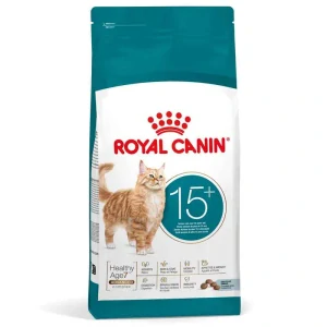 ROYAL CANIN Ageing 15+ cat Granule pre starnúce mačky staršie ako 15 rokov, 400g