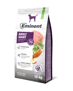 EMINENT Dog Adult Large Breed Giant, 15kg