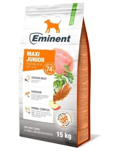 EMINENT Dog Maxi Junior, 15kg