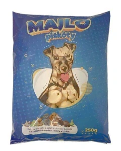MAJLO Piškóty pre psy, 250g