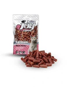 CALIBRA Pamlsok Joy CAT Classic Salmon Sticks, 70g