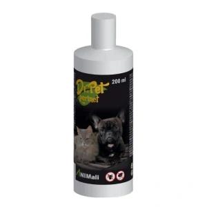 DR. PET Antiparazitárny sprej pre psy a mačky, 200 ml