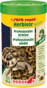 SERA REPTIL Herbivor Nature, 250ml