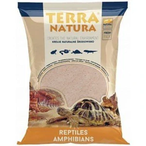 TERRA NATURA Terarijný piesok, 6kg