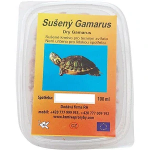 Sušený Gamarus, 100ml