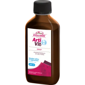VITAR VETERINAE Artivit Sirup, 200ml