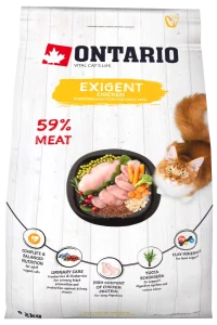 ONTARIO Cat Exigent, 2kg