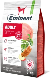 EMINENT Dog Adult, 3kg