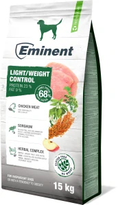 EMINENT Dog Light Weight Control, 15kg