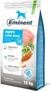 EMINENT Dog Puppy Large Breed, 15kg