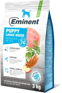 EMINENT Dog Puppy Large Breed, 3kg