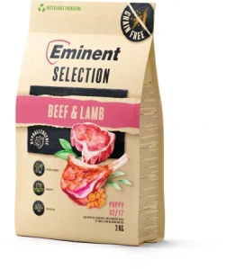 EMINENT Dog Selection Puppy Beef & Lamb, 2kg