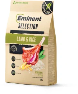 EMINENT Dog Selection Sensitive Lamb & Rice, 2kg