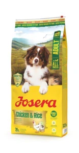 JOSERA Dog Adult Chicken & Rice, 12,5 kg