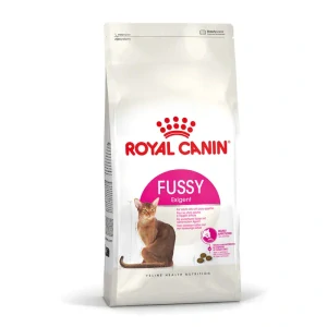 ROYAL CANIN Fussy Exigent Granule pre veľmi prieberčivé dospelé mačky, 400g