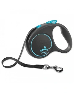 FLEXI Black Design M do 25kg, 5m páska - modré