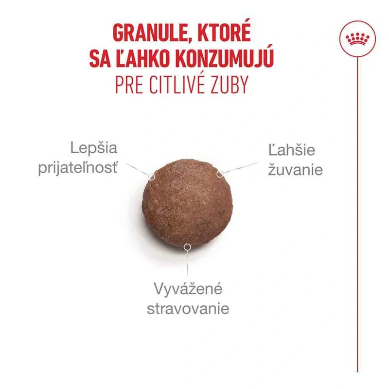 ROYAL CANIN Ageing 15+ cat Granule pre starnúce mačky staršie ako 15 rokov, 2kg