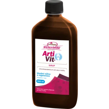 VITAR VETERINAE Artivit Sirup, 500ml