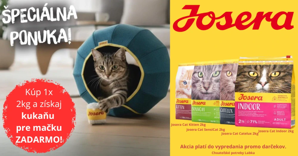 JOSERA SensiCat, 2kg
