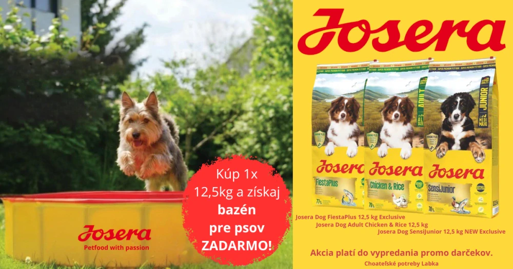 JOSERA Dog Adult Chicken & Rice, 12,5 kg