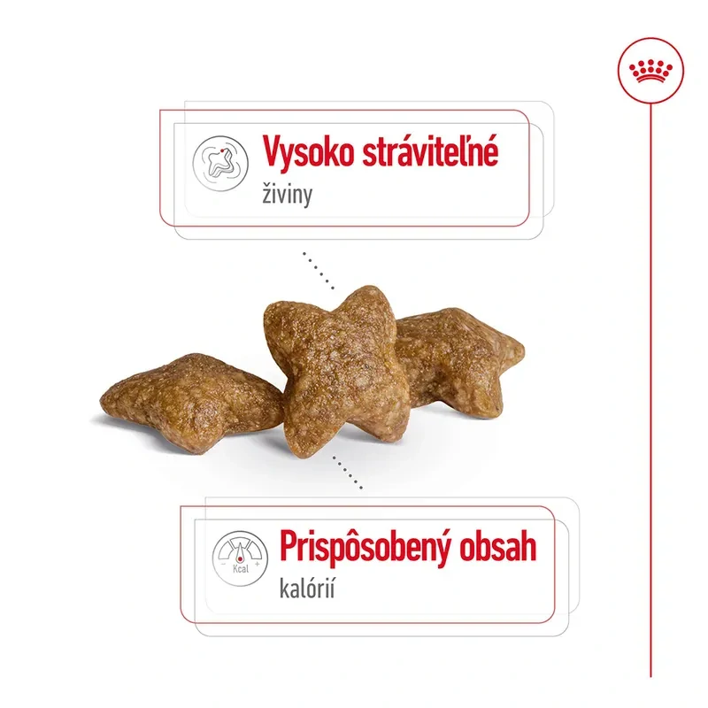 ROYAL CANIN Mini Adult Granule pre dospelých psov malých plemien, 8kg