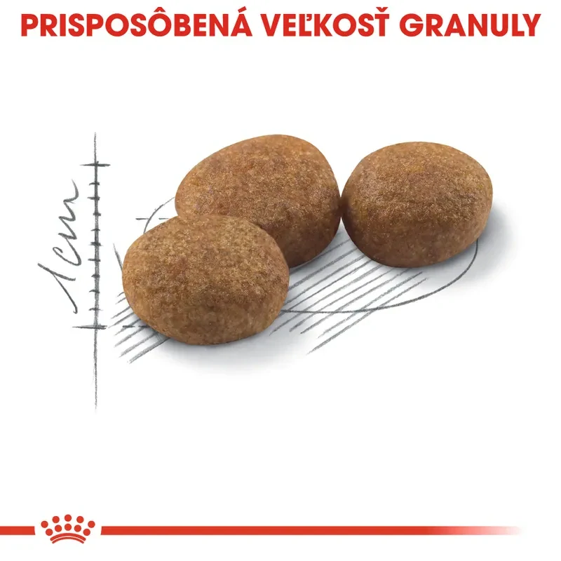 ROYAL CANIN Sterilised Granule pre dospelé kastrované mačky, 400g