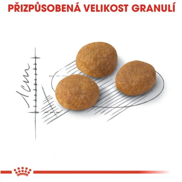 ROYAL CANIN Fussy Exigent Granule pre veľmi prieberčivé dospelé mačky, 4kg
