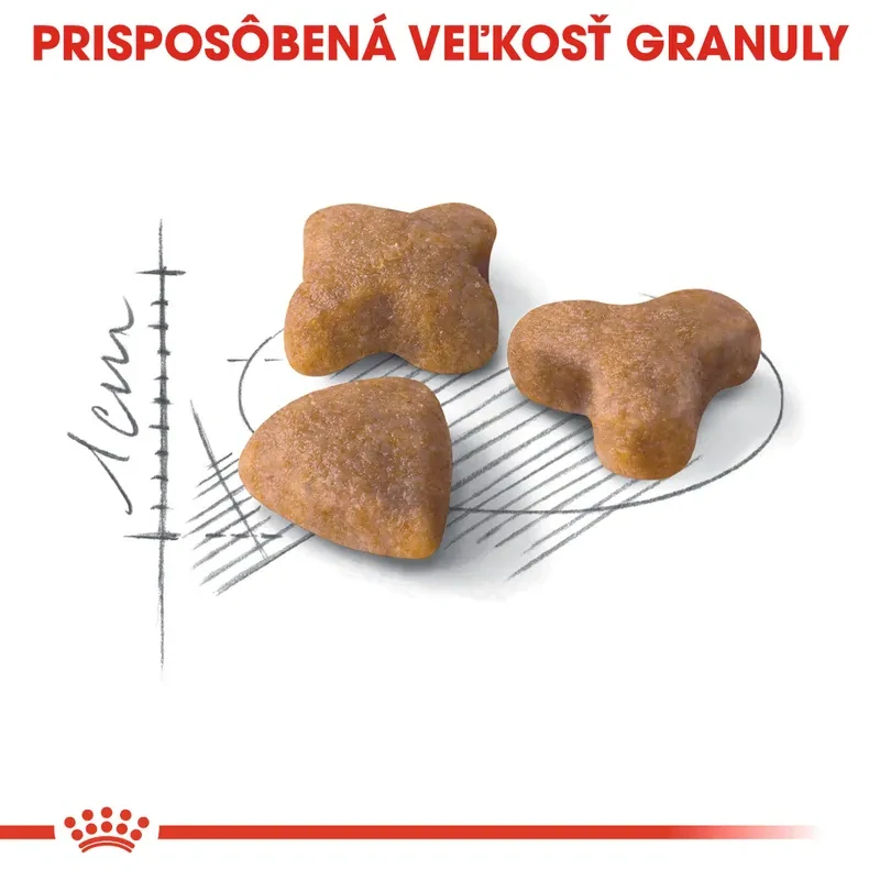 ROYAL CANIN Sensible Granule pre mačky s citlivým trávením, 400g
