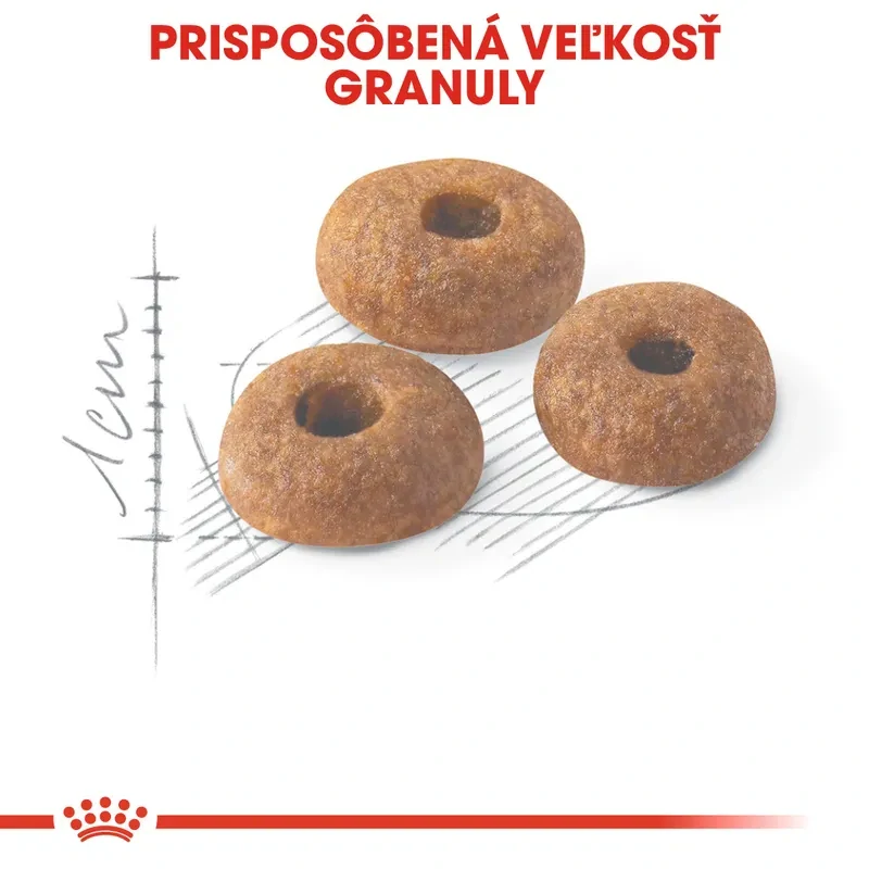 ROYAL CANIN Fit Granule pre správnu kondíciu mačiek, 400g